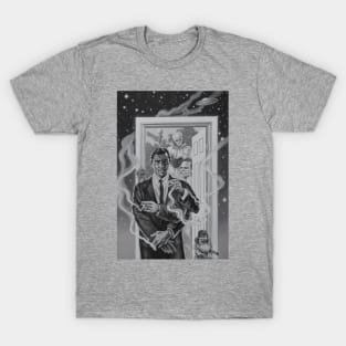 Welcome to The Twilight Zone T-Shirt